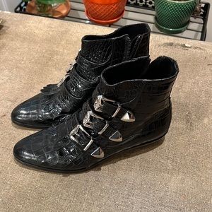 Modern Vice Jett Boots
